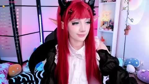 milky cute online show from 05/18/26, 08:14
