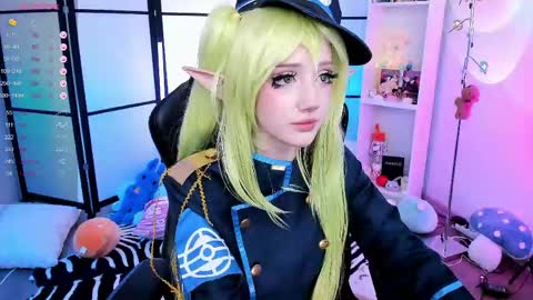 milky cute online show from 06/09/26, 08:31
