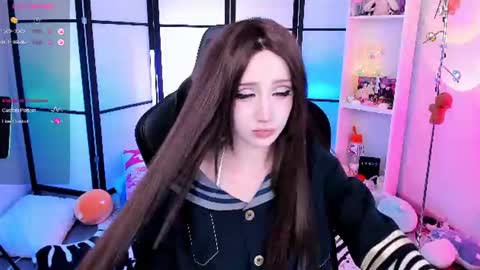 milky cute online show from 06/26/26, 07:40