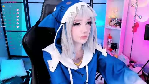 milky cute online show from 07/01/26, 06:40