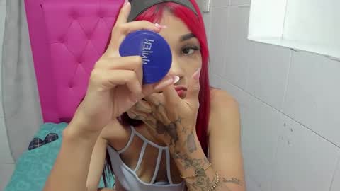 milkyway_18 online show from 03/26/26, 03:06