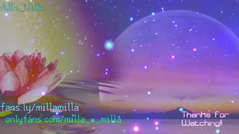 Snapshot of milla_milla chatting on 12/05/24, 12:44 milla_milla online show from 12/05/24, 12:44