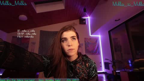 Snapshot of milla_milla chatting on 12/20/24, 08:38 milla_milla online show from 12/20/24, 08:38