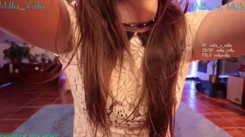 Snapshot of milla_milla chatting on 02/10/25, 06:53 milla_milla online show from 02/10/25, 06:53