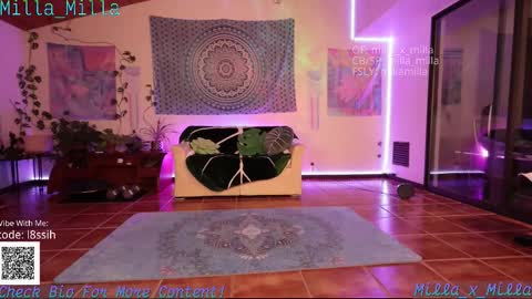 Snapshot of milla_milla chatting on 11/06/25, 02:34 milla_milla online show from 11/06/25, 02:34