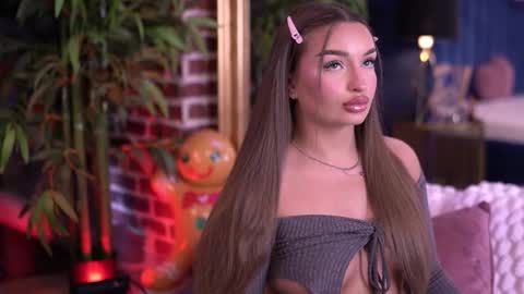 Milla online show from 12/21/25, 07:37