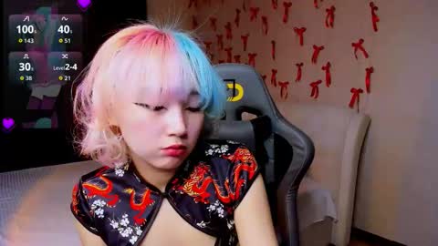 Milla or just Mi online show from 03/20/26, 02:00