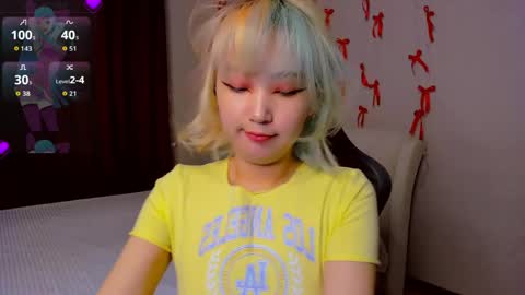 Milla or just Mi online show from 05/11/26, 01:39