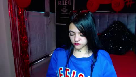 Violeta online show from 02/27/25, 03:05