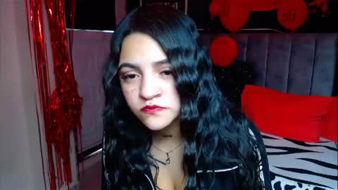 Violeta online show from 03/12/25, 02:12