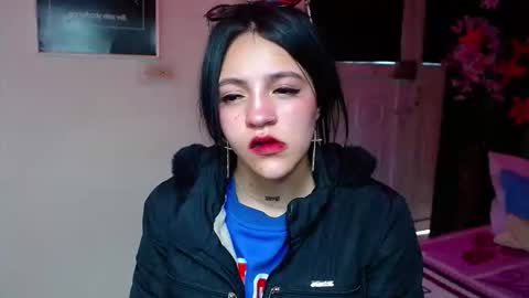 Violeta online show from 01/13/26, 01:27