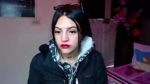 Violeta online show from 01/14/26, 01:50