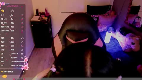 millandiux online show from 02/12/26, 02:17