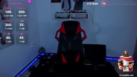 Im girl my name is Johana  online show from 12/30/24, 10:01