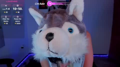 Im girl my name is Johana  online show from 02/04/25, 08:06