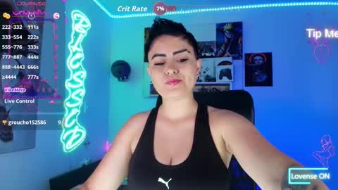 Im girl my name is Johana  online show from 09/08/25, 10:20