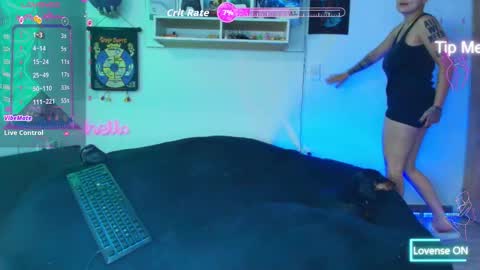 Im girl my name is Johana  online show from 01/13/26, 02:11