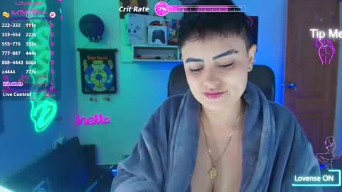 Im girl my name is Johana  online show from 02/04/26, 03:18