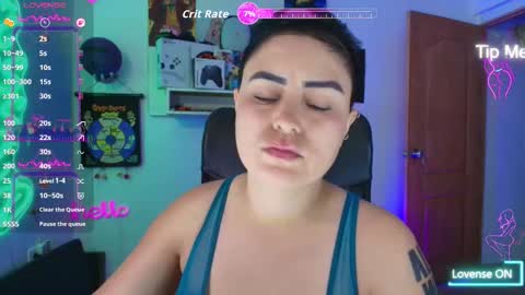 Im girl my name is Johana  online show from 03/03/26, 09:53