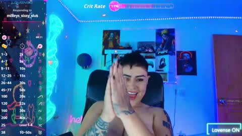 Snapshot of milley_rose chatting on 06/23/26, 06:28 Im girl my name is Johana online show from 06/23/26, 06:28