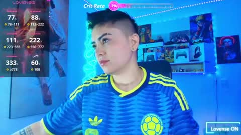 Snapshot of milley_rose chatting on 07/03/26, 10:54 Im girl my name is Johana online show from 07/03/26, 10:54