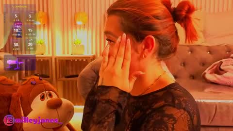 milleyjones_ online show from 04/09/26, 11:48