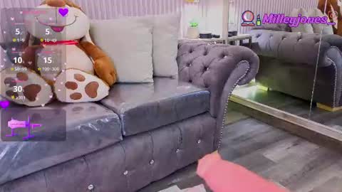 Snapshot of milleyjones_ chatting on 07/01/26, 11:34 milleyjones_ online show from 07/01/26, 11:34