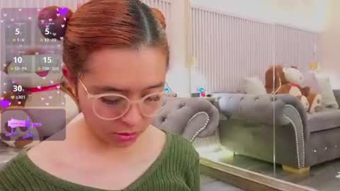 Snapshot of milleyjones_ chatting on 07/15/26, 10:31 milleyjones_ online show from 07/15/26, 10:31