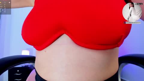 Millie online show from 01/17/25, 06:12