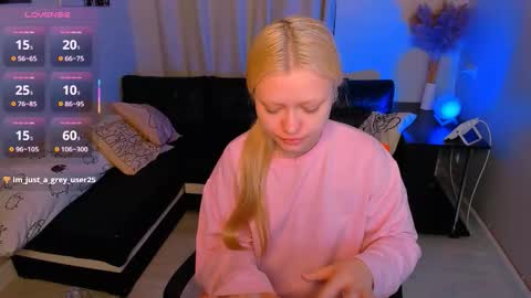 Millie online show from 11/20/25, 04:51