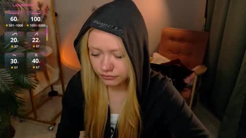 Millie online show from 12/22/25, 01:52