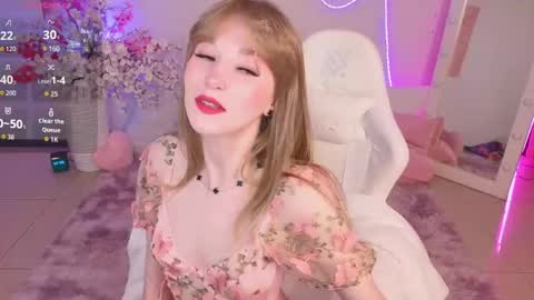 Millie  online show from 05/22/26, 02:51