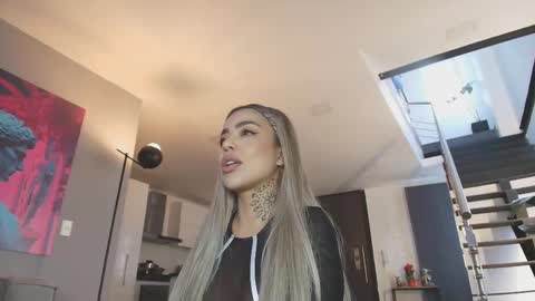 Snapshot of milliejhonson chatting on 03/01/25, 09:37 Mila online show from 03/01/25, 09:37