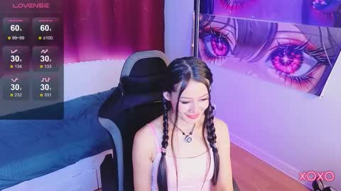 milly__foxy online show from 11/16/25, 12:55