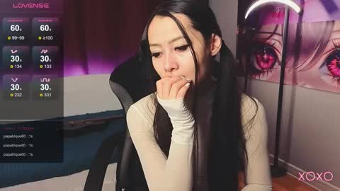 milly__foxy online show from 12/14/25, 01:38