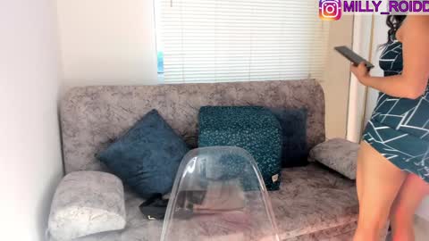 Snapshot of milly_roidd chatting on 12/22/24, 10:47 gaby online show from 12/22/24, 10:47