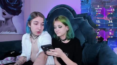 milten_trish online show from 02/03/25, 07:07