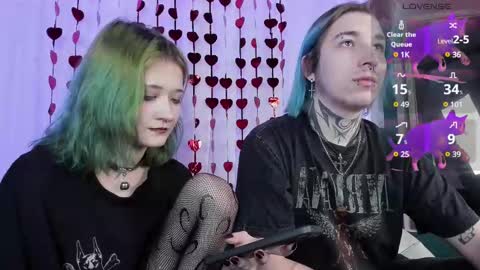 milten_trish online show from 03/01/25, 06:43