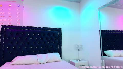 Milu ballmer  online show from 11/22/25, 11:09