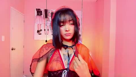 milu_carbajal_x online show from 02/12/26, 11:55