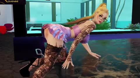 Milu online show from 03/06/25, 01:46