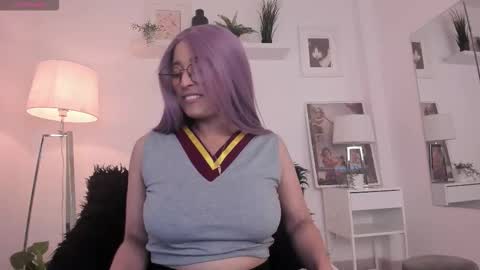 Miluu DH online show from 12/03/25, 12:25