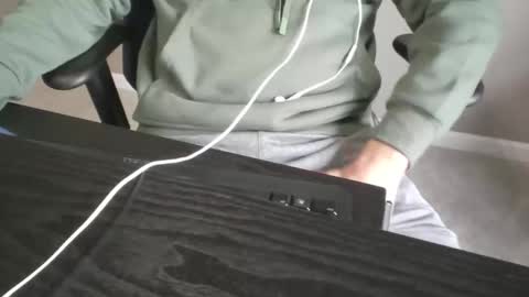 Snapshot of milwaukeebadger24 chatting on 10/31/25, 01:45 milwaukeebadger24 online show from 10/31/25, 01:45