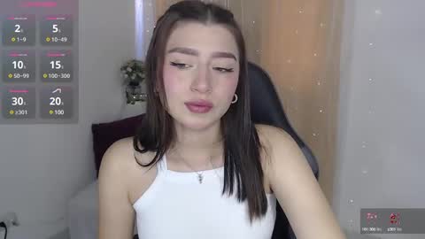 Snapshot of mily_thomson_b chatting on 01/17/25, 04:26 Mily online show from 01/17/25, 04:26