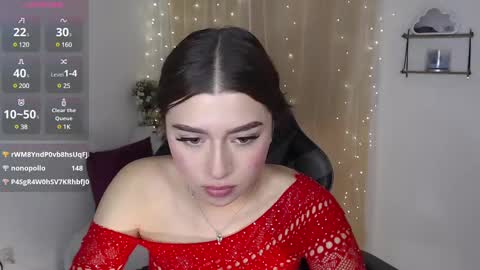 Snapshot of mily_thomson_b chatting on 02/07/25, 12:53 Mily online show from 02/07/25, 12:53