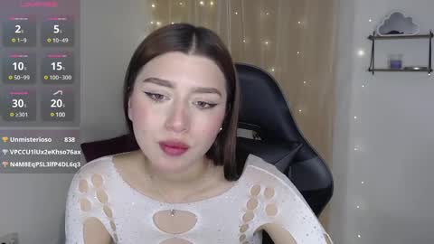 Snapshot of mily_thomson_b chatting on 02/14/25, 03:22 Mily online show from 02/14/25, 03:22