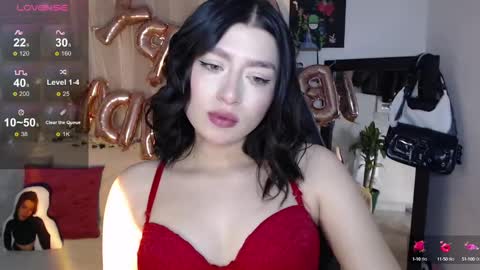 Snapshot of mily_thomson_b chatting on 09/13/25, 11:15 Mily online show from 09/13/25, 11:15