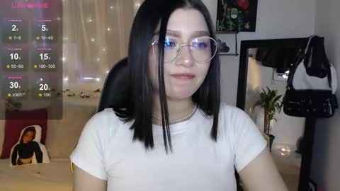 Snapshot of mily_thomson_b chatting on 09/27/25, 07:19 Mily online show from 09/27/25, 07:19