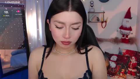 Snapshot of mily_thomson_b chatting on 12/15/25, 01:15 Mily online show from 12/15/25, 01:15