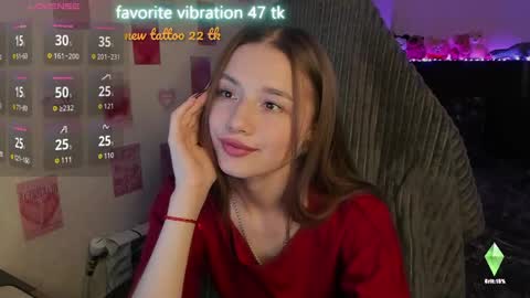Emily online show from 05/12/26, 05:10